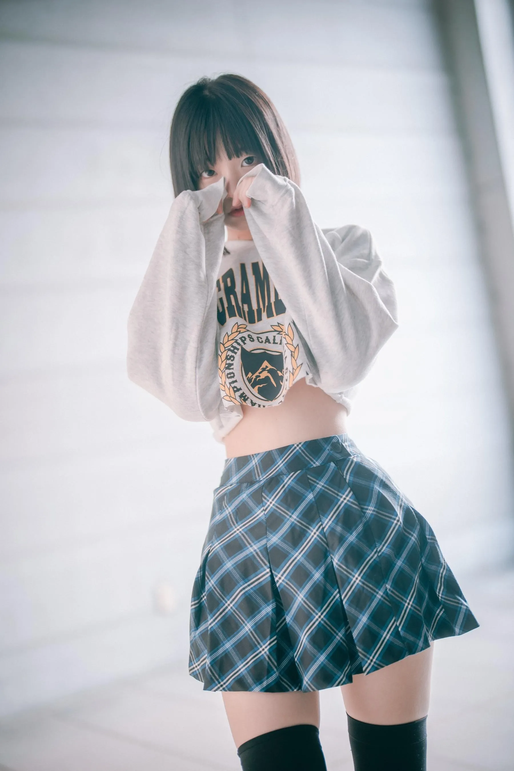 Jenny 정제니 – NO.59 [DJAWA] Daylife in Sacramento [137P]插图4